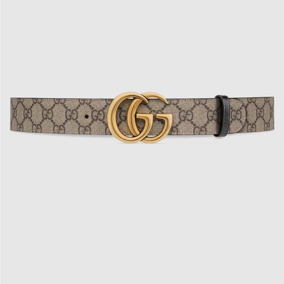 Gucci GG Marmont Reversible Belt - Picture 2 of 15